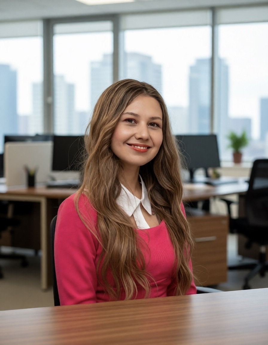 Снежана - IT рекрутер